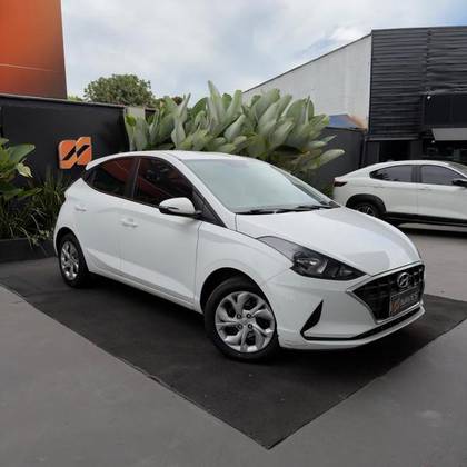 HYUNDAI HB20 1.0 12V FLEX VISION MANUAL HYUNDAI HB20 1.0 12V FLEX VISION MANUAL